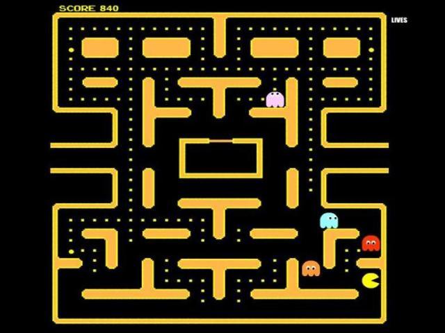  Autors: selectstart Konkurss Ms. Pac-Man spēlei