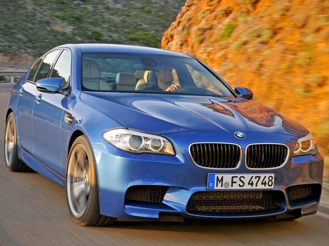  Autors: bello212 BMW M5 F10