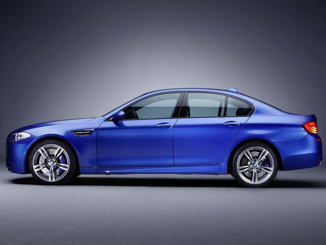  Autors: bello212 BMW M5 F10