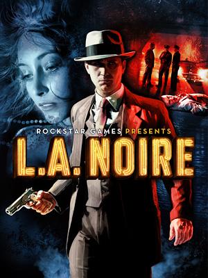  Autors: Roxzorz L.A. Noire apraksts