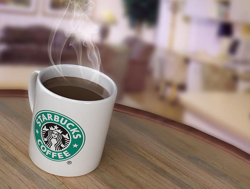  Autors: Lačukiņš Starbucks Coffee