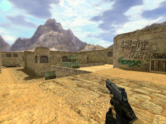 CounterStrike scaronobrīd un... Autors: Fosilija Vispazīstamākās spēles