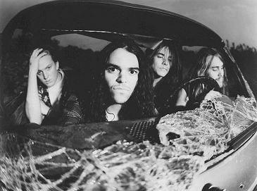 Kyuss Autors: gandroo Stoner rock