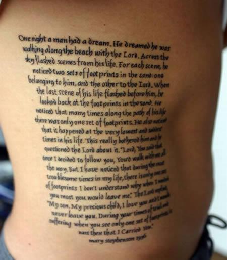 Šeit citi tetovējumipar kuriem... Autors: Politikānis Garākie tetovējumi!