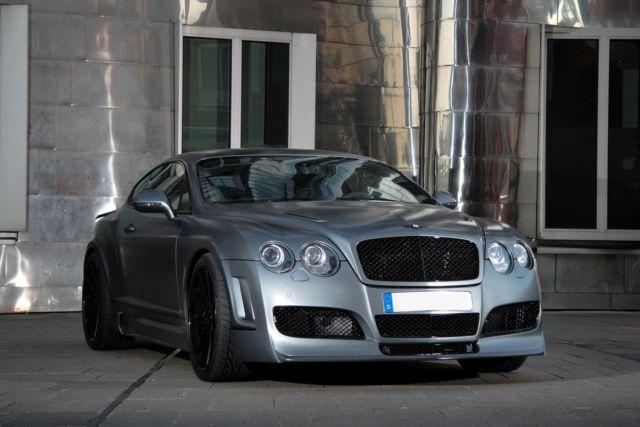 Bentley Continental GT... Autors: Riichijs Nopērkami Vācijā.