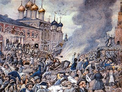 Maskavas sērga un... Autors: Cuukis 10 Nāvējošākās epidēmijas
