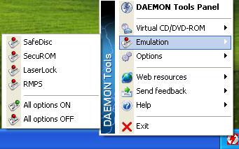 DAEMON Tools Lite Izveido... Autors: kristap5678 Noderīgākās datorprogrammas!