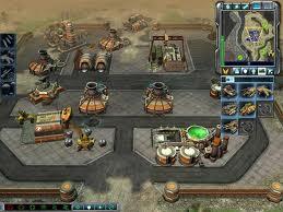 GDI bāze ps pats tādas varēsi... Autors: seisis command and conquer 3 tiberium wars