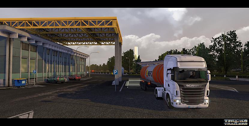  Autors: wh Trucks & Trailers