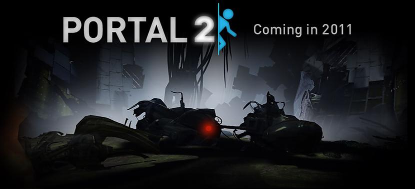 Portal 2 Vai tas nav... Autors: Stalkers Pēdējo sešu mēnešu spēlētākās spēles.