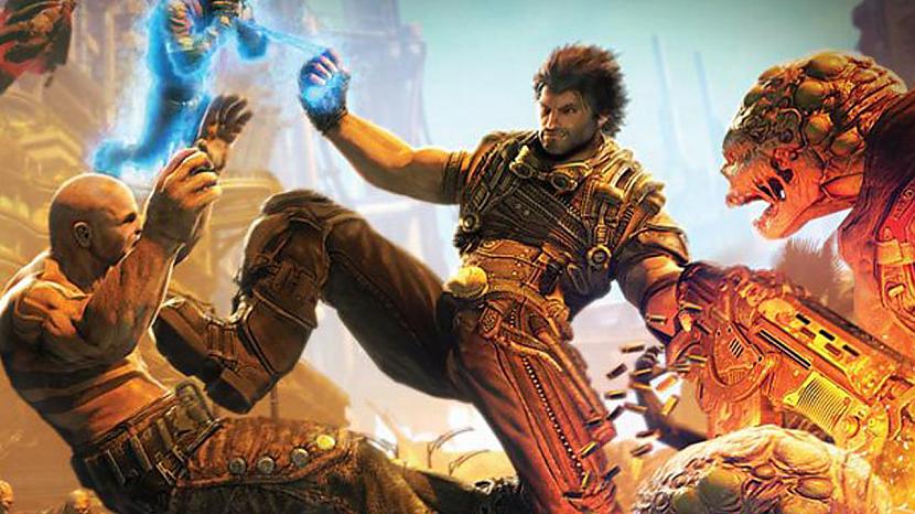 Bulletstorm nbspJau pascaronā... Autors: Stalkers Pēdējo sešu mēnešu spēlētākās spēles.