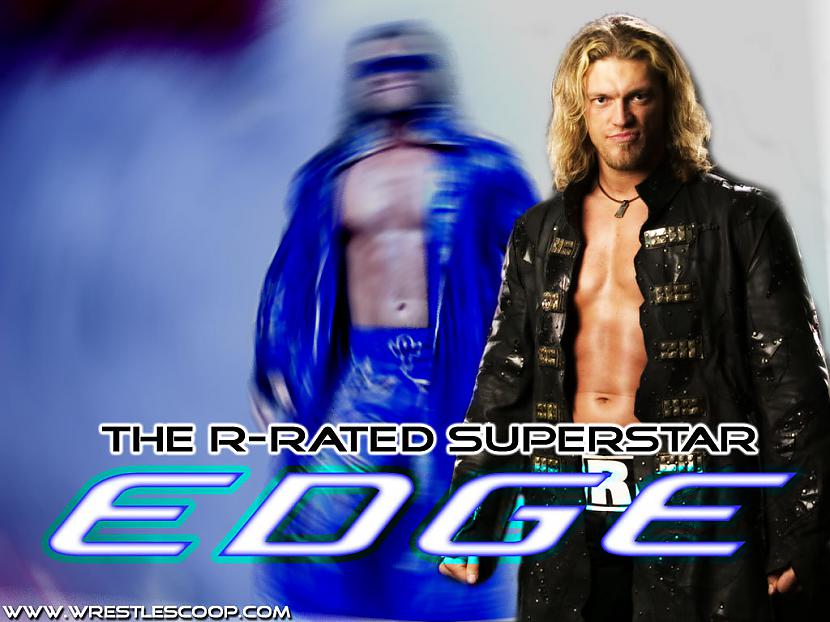 Rated R Superstar EDGE Autors: TripleH The Rated R Superstar-EDGE-WWE