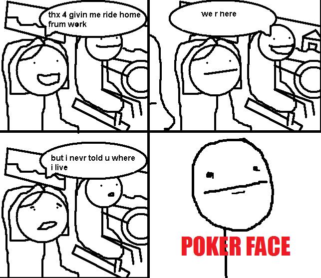  Autors: Fosilija Poker face