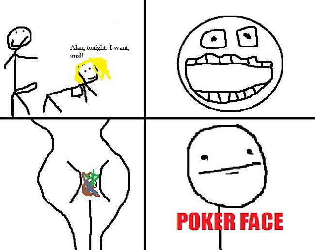  Autors: Fosilija Poker face