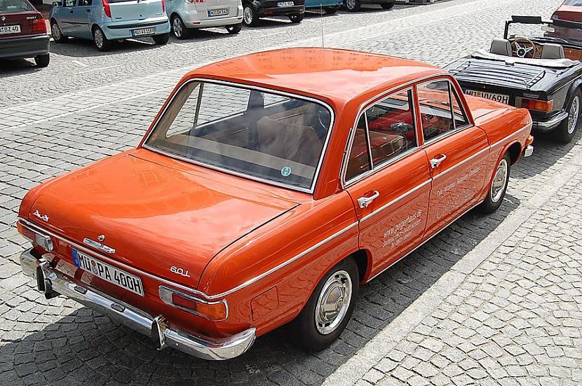 Max ātrums arī bija visai... Autors: fowmicro audi 60