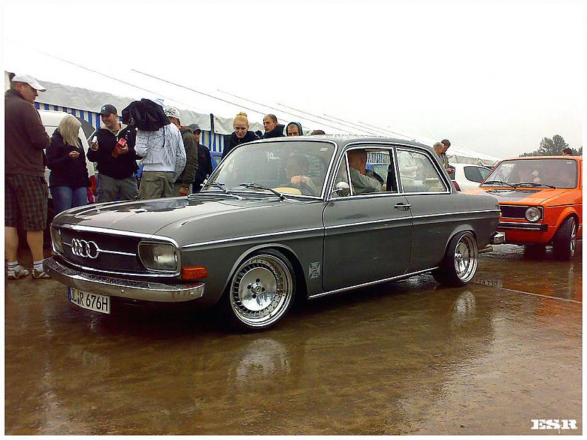 Audi 60 svēra 960 kg un spēja... Autors: fowmicro audi 60