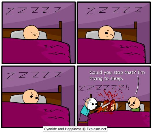  Autors: kekksins cyanide and happiness..4