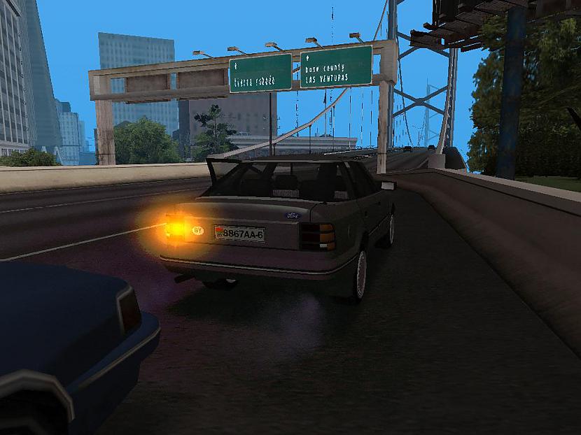 Auto pagriezienu rādītāji Autors: ivolatvia Grand Theft Auto - Latvia