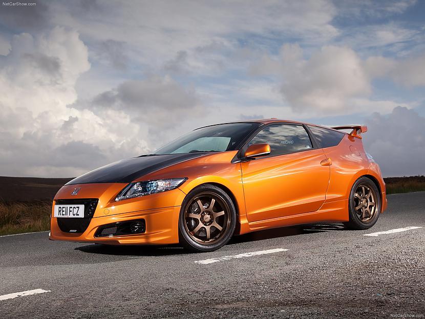  Autors: kronits Honda CR-Z Mugen Concept