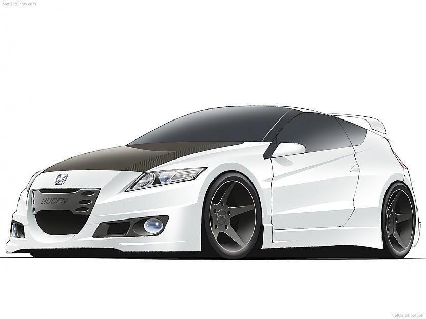  Autors: kronits Honda CR-Z Mugen Concept