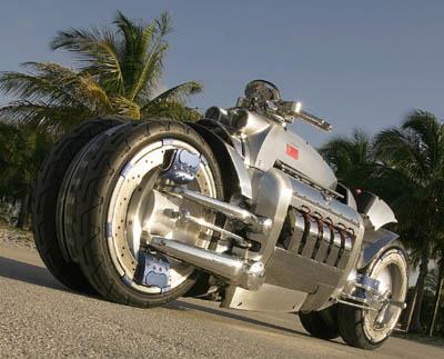  Autors: tomeens1 Dodge Tomahawk