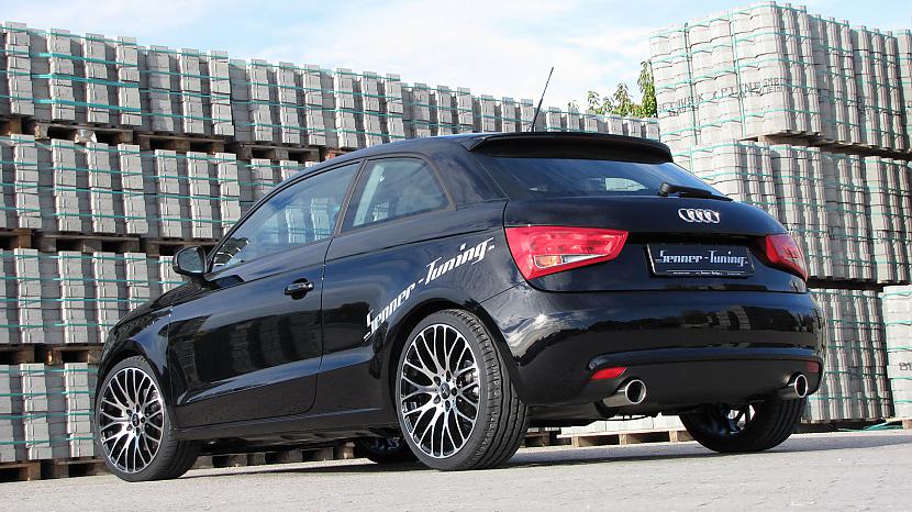  Autors: Siikais11 Senner Tuning Audi A1