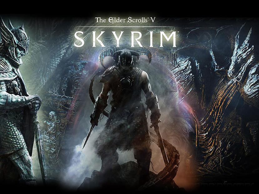 1 The Elder Scrolls V Skyrim Autors: Zvēru pavēlnieks Top 10 pasaules gaidītākās spēles 2011