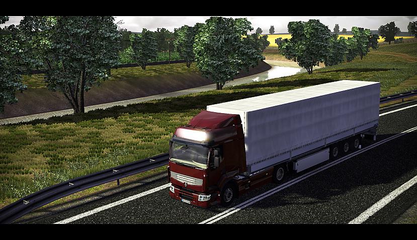  Autors: wh Euro Truck Simulator 2