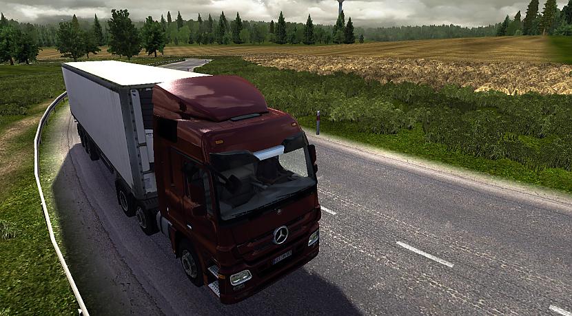  Autors: wh Euro Truck Simulator 2