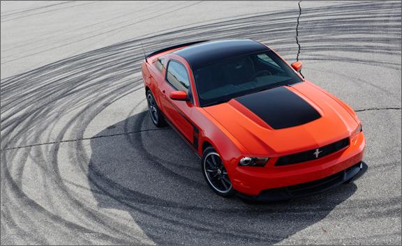 2012 Mustang Boss 302 Laguna... Autors: Siikais11 Auto foto