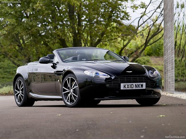 2011 Aston Martin V8 Vantage... Autors: Siikais11 Auto foto