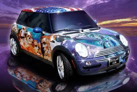 6 Autors: super bumba minicooper!