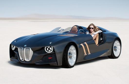 BMW 328 Hommage koncepts sver... Autors: Siikais11 'BMW 328 Hommage' koncepts