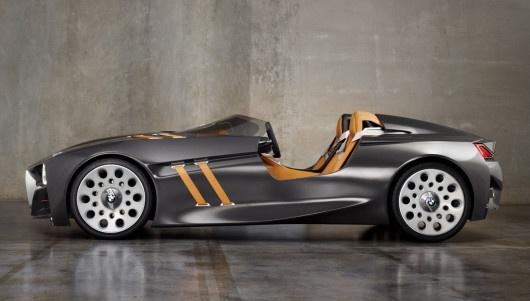  Autors: Siikais11 'BMW 328 Hommage' koncepts