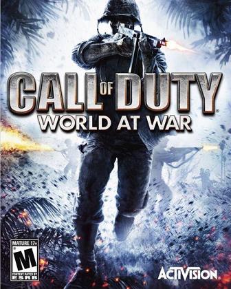 COD World at Warman patīk otrā... Autors: Fosilija Manas xbox 360 spēles(nepatīk,neskaties)