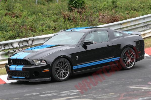  Autors: Siikais11 Ford Shelby GT500 ar 629 ZS