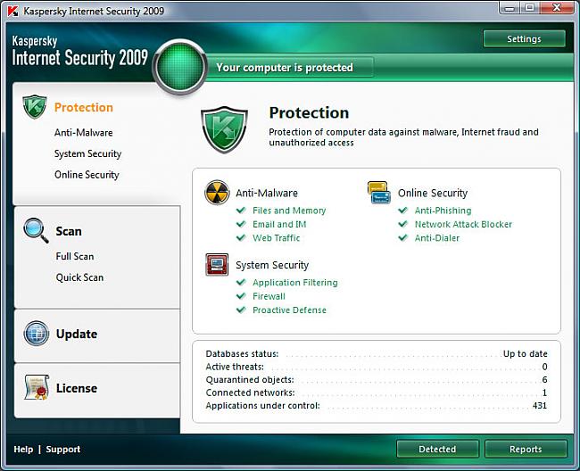 Kaspersky Internet Security... Autors: Ugiss Interneta filtri