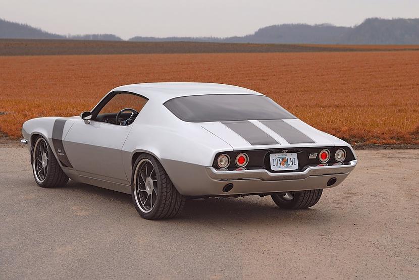  Autors: artis12342 Chevrolet Camaro SS z 1971