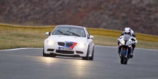  Autors: Siikais11 BMW M3 kupeja pret BMW superbaiku