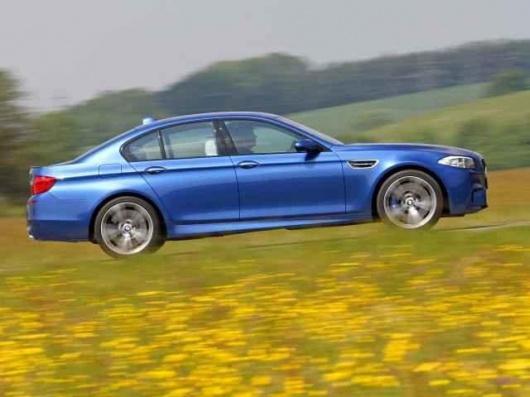  Autors: Janka95 Jaunajam BMW M5 būs 560 ZS