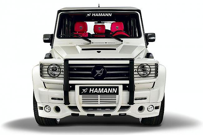  Autors: Siikais11 G-Class Typhoon no Hamann