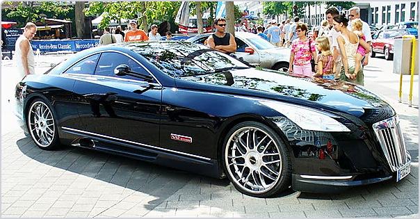 Jaunais īpašnieks ir... Autors: Siikais11 Maybach Exelero maina īpašnieku