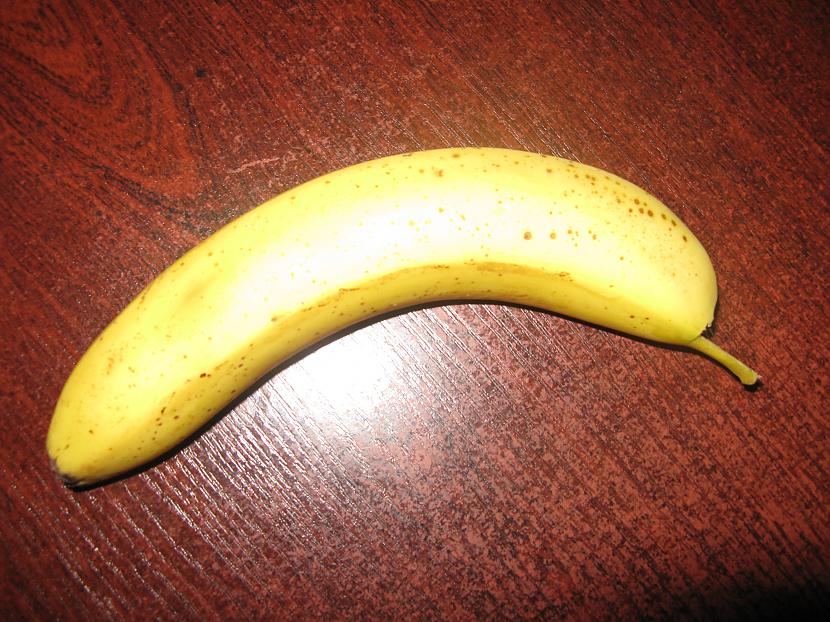 Sākuma banāns Autors: kūniņa Un Tu šitā māki? Es jā :)