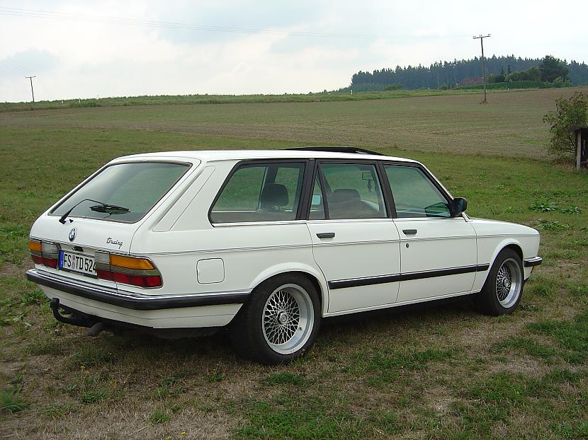 Universāļi ir ļoti reti... Autors: quencher BMW E28 (1981-1988)