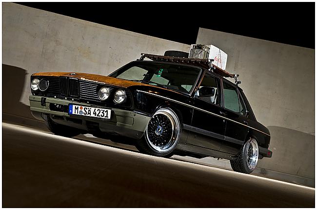  Autors: quencher BMW E28 (1981-1988)