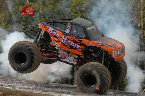  Autors: amonty Monster trucks