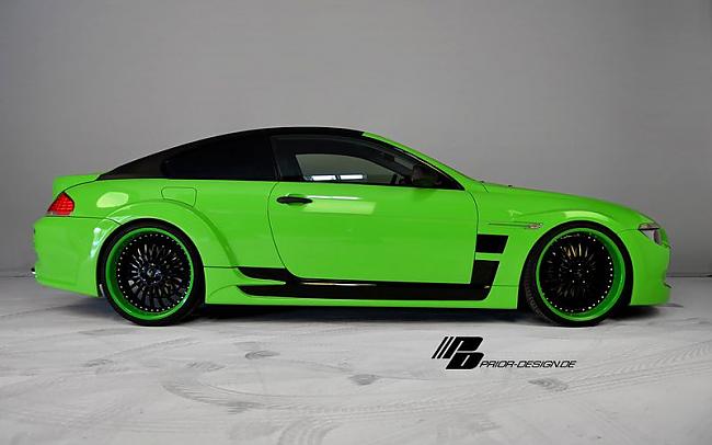  Autors: Nipelis Bmw m6