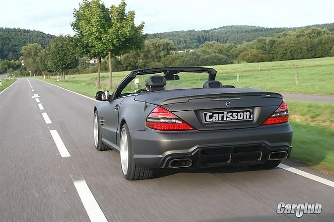 MercedesBenz SL 63 AMG no... Autors: Siikais11 Carlsson pilnveidoja Merccedes-Benz SL 63 AMG