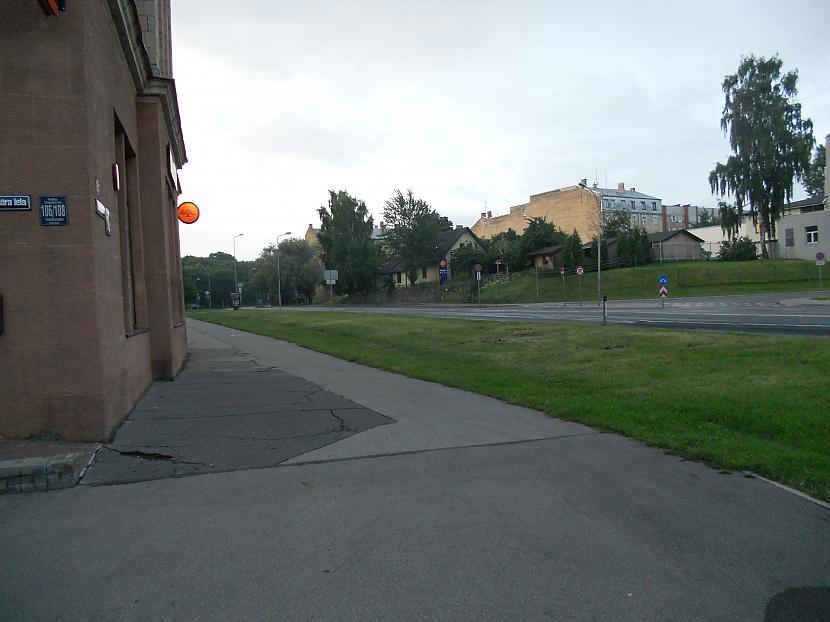 Zirņu iela Forša vieta jo tur... Autors: Murmulita Rīga pusē piecos no rīta