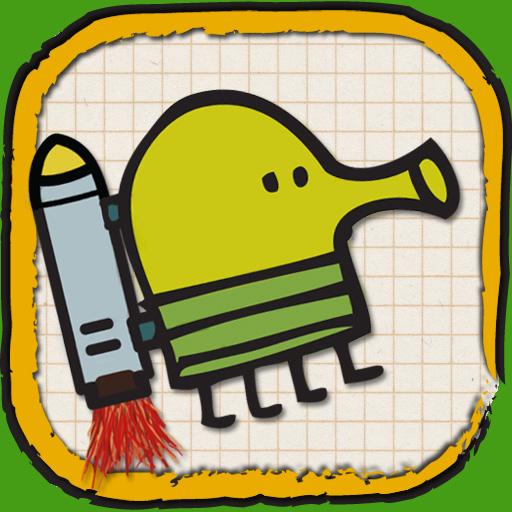 Titulbilde Autors: MsJodelis Doodle Jump PC